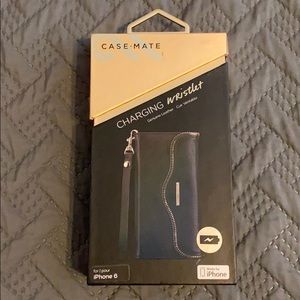 Rebecca Minkoff Charging Wristlet by Casemate